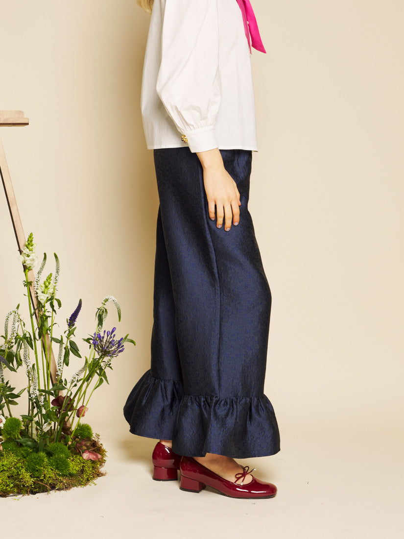 Bottoms Navy Blue | Sister Jane outlet