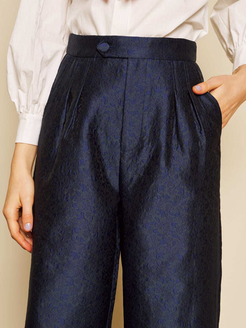 Bottoms Navy Blue | Sister Jane outlet