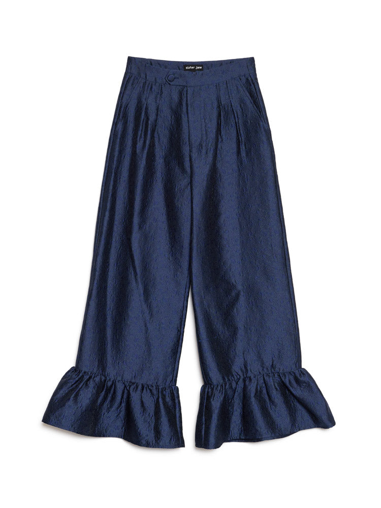 Bottoms Navy Blue | Sister Jane outlet
