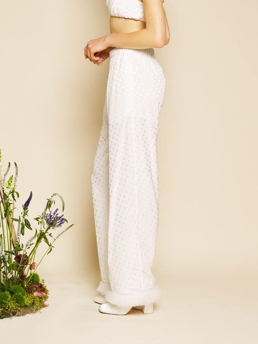 Bottoms Spot White | Sister Jane sale