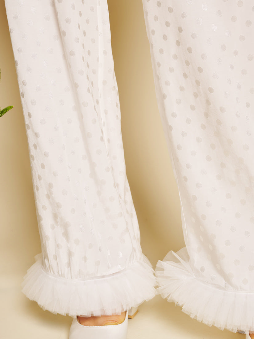 Bottoms Spot White | Sister Jane sale