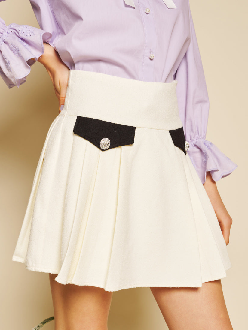 Bottoms Vintage Ivory | Sister Jane discount