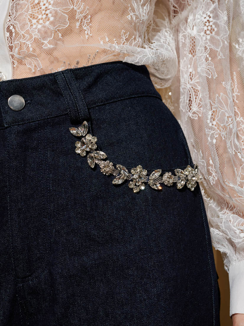 Bottoms Indigo Blue | Sister Jane near me