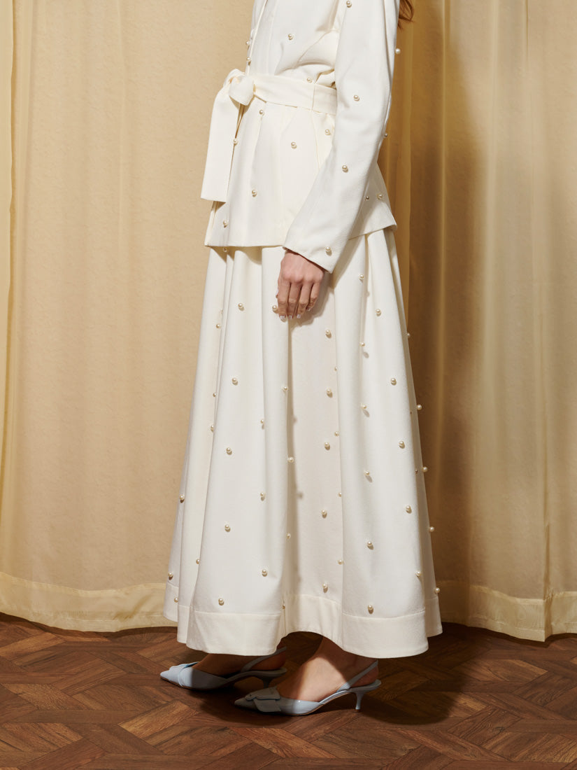 Bottoms Pearl Ivory | Sister Jane outlet