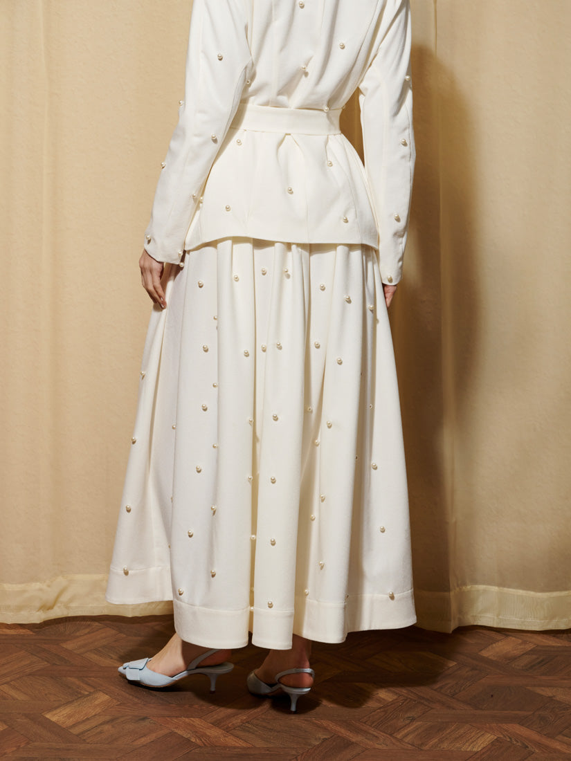 Bottoms Pearl Ivory | Sister Jane outlet