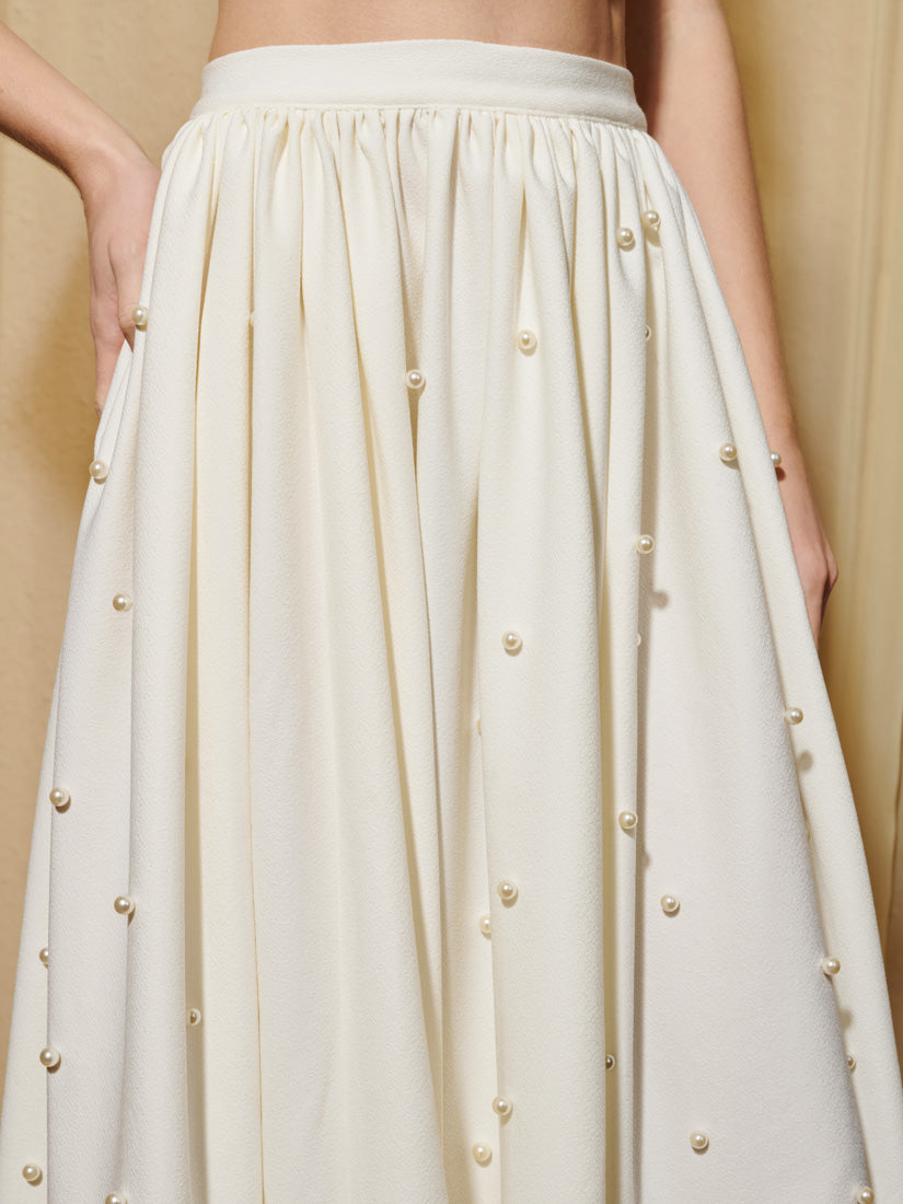 Bottoms Pearl Ivory | Sister Jane outlet