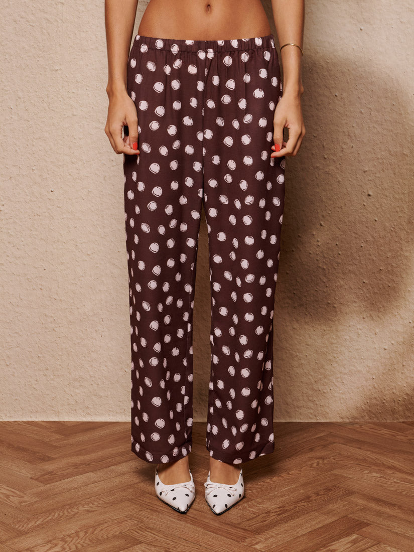 Bottoms Chocolate Brown | Sister Jane discount