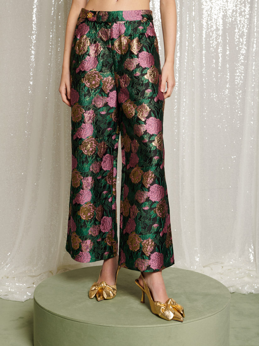 Bottoms Green, Pink, Gold | Sister Jane outlet