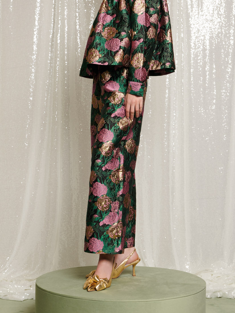 Bottoms Green, Pink, Gold | Sister Jane outlet
