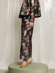 Bottoms Green, Pink, Gold | Sister Jane outlet