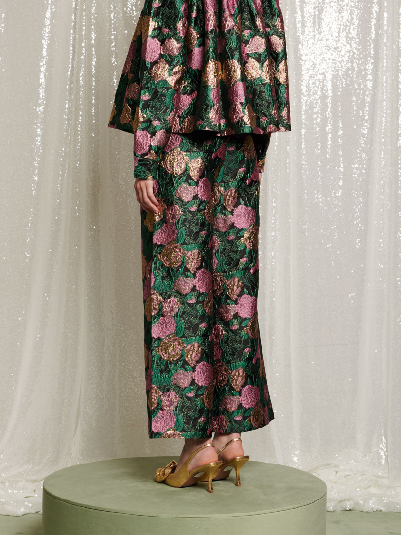 Bottoms Green, Pink, Gold | Sister Jane outlet