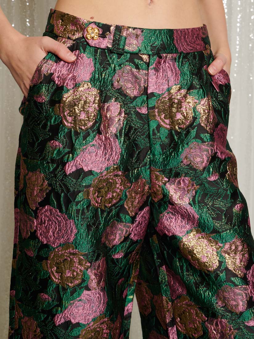 Bottoms Green, Pink, Gold | Sister Jane outlet
