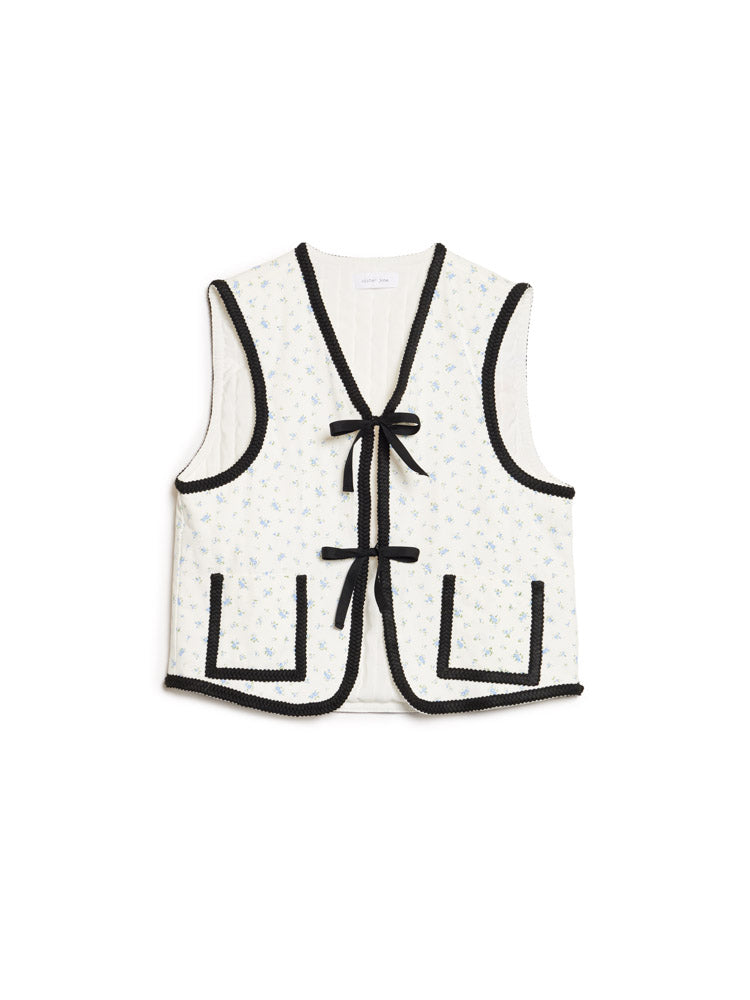 Jackets Ditsy Blue | Sister Jane discount