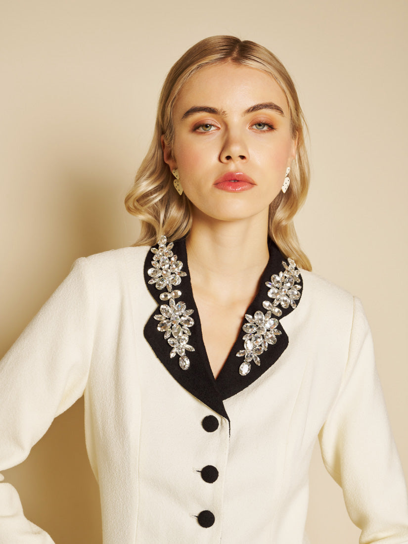 Jackets Vintage Ivory | Sister Jane online