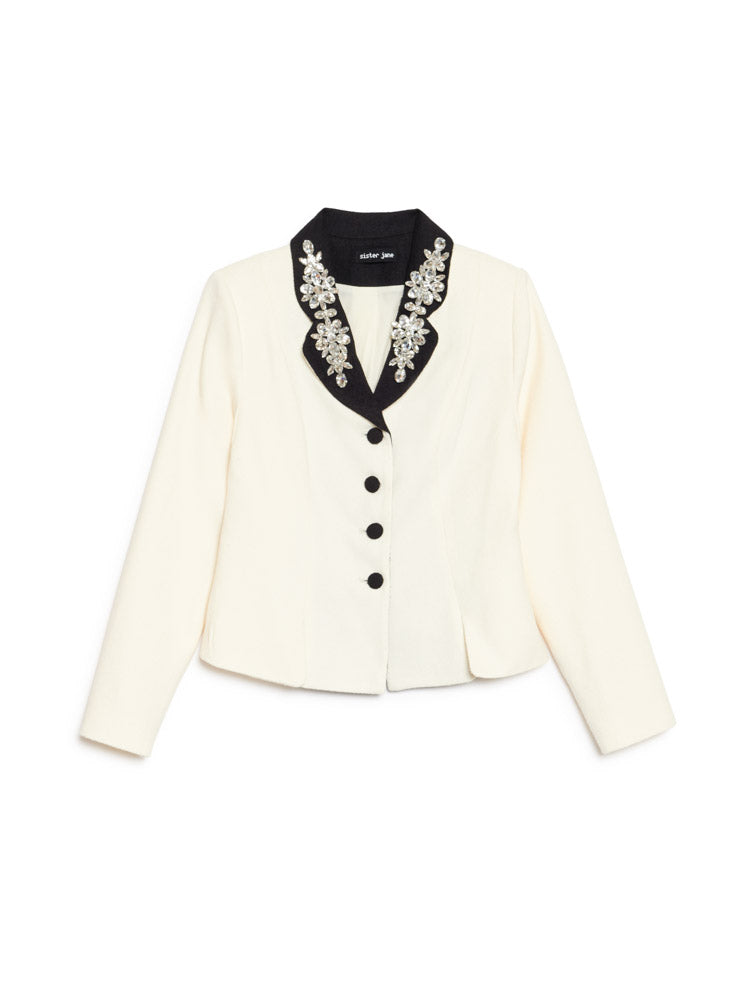 Jackets Vintage Ivory | Sister Jane online