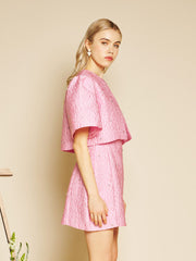 Jackets Flamingo Pink | Sister Jane near me