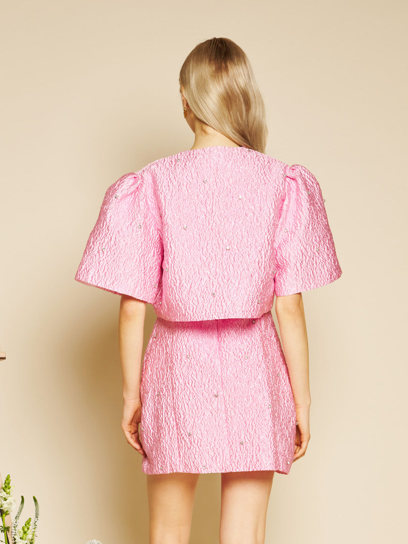 Jackets Flamingo Pink | Sister Jane near me