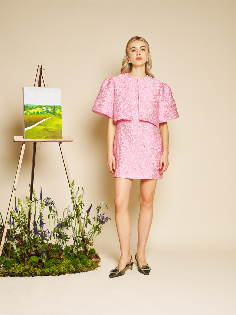 Jackets Flamingo Pink | Sister Jane near me