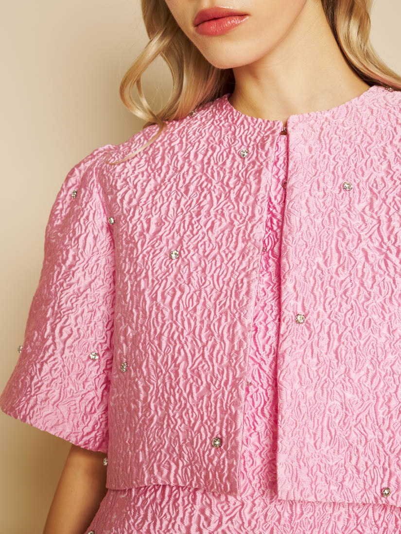 Jackets Flamingo Pink | Sister Jane near me