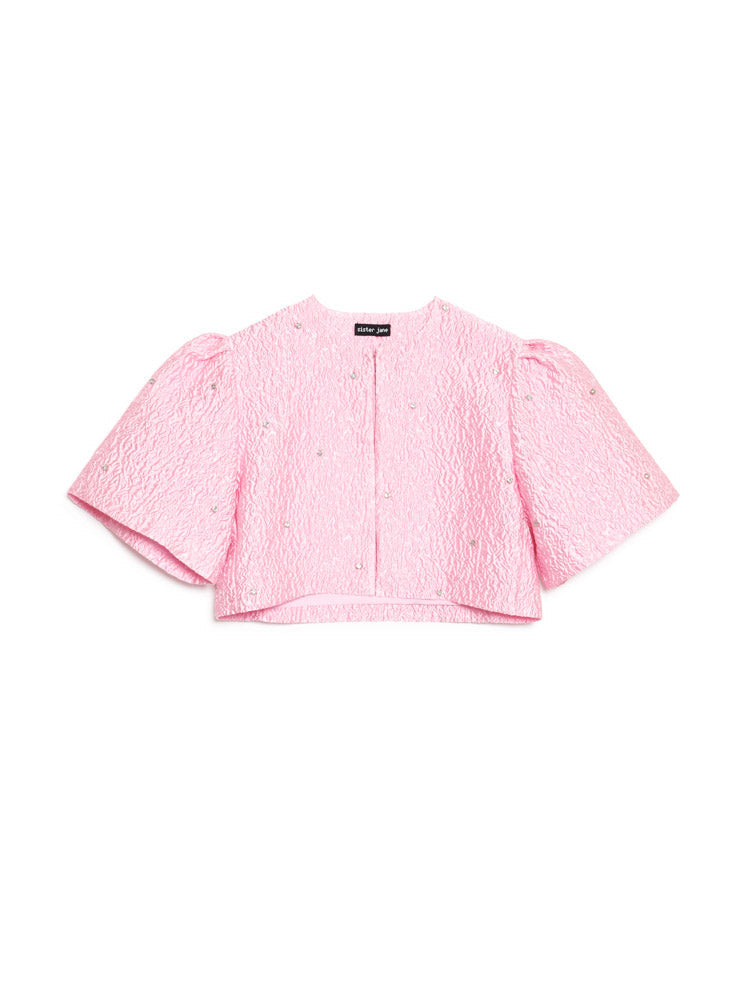 Jackets Flamingo Pink | Sister Jane near me