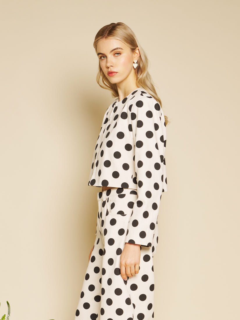Jackets Black & White | Sister Jane outlet