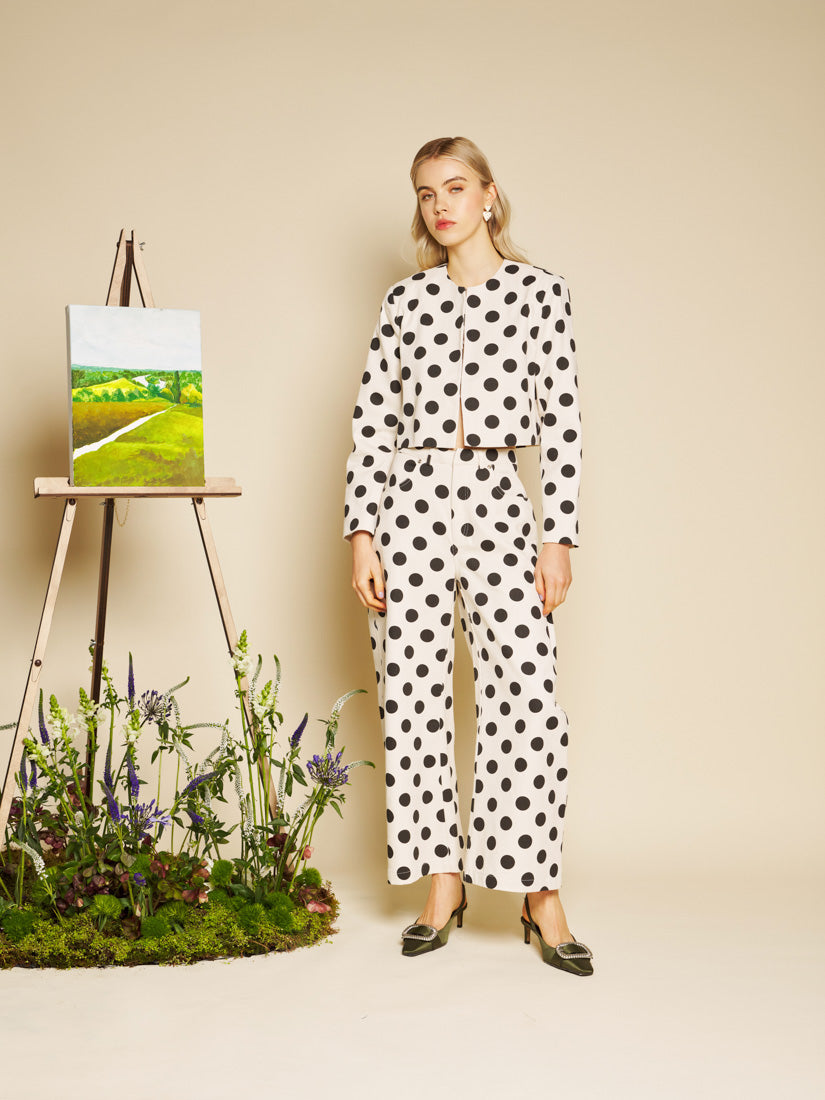 Jackets Black & White | Sister Jane outlet