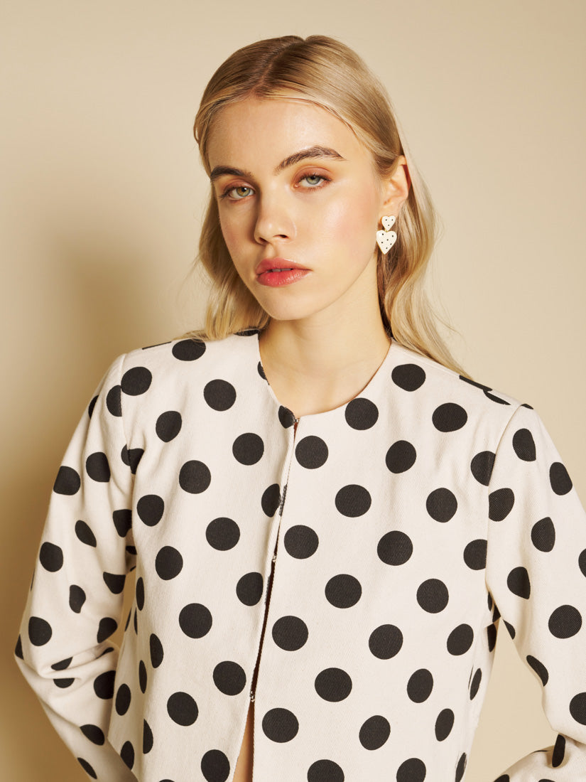 Jackets Black & White | Sister Jane outlet