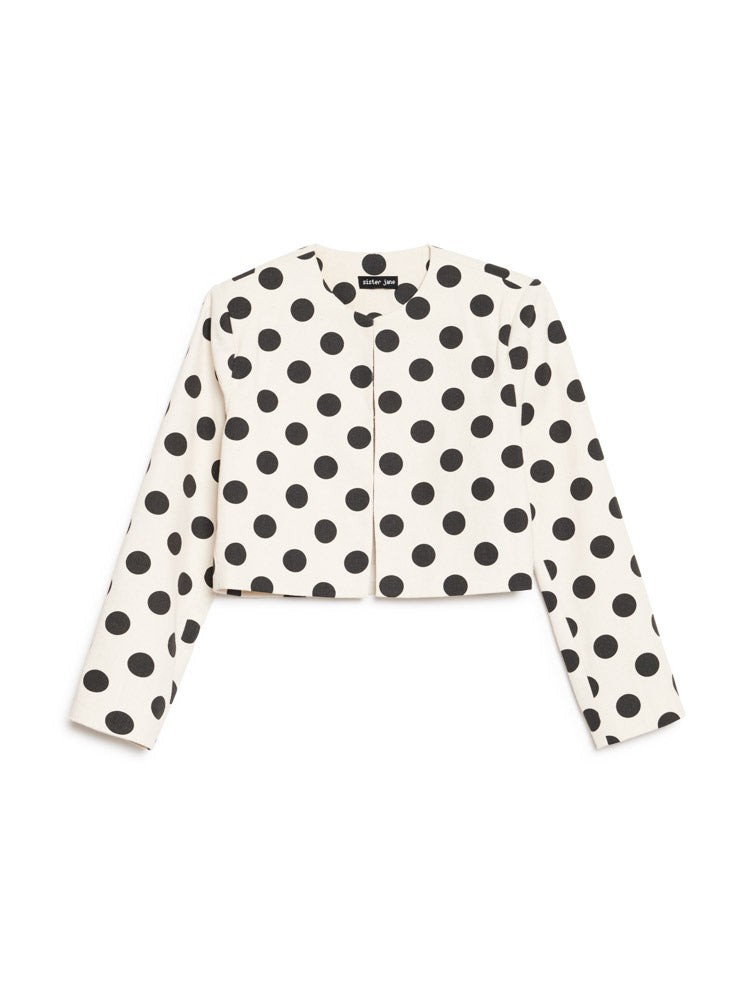 Jackets Black & White | Sister Jane outlet