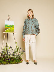 Jackets Washed Indigo Blue | Sister Jane discount