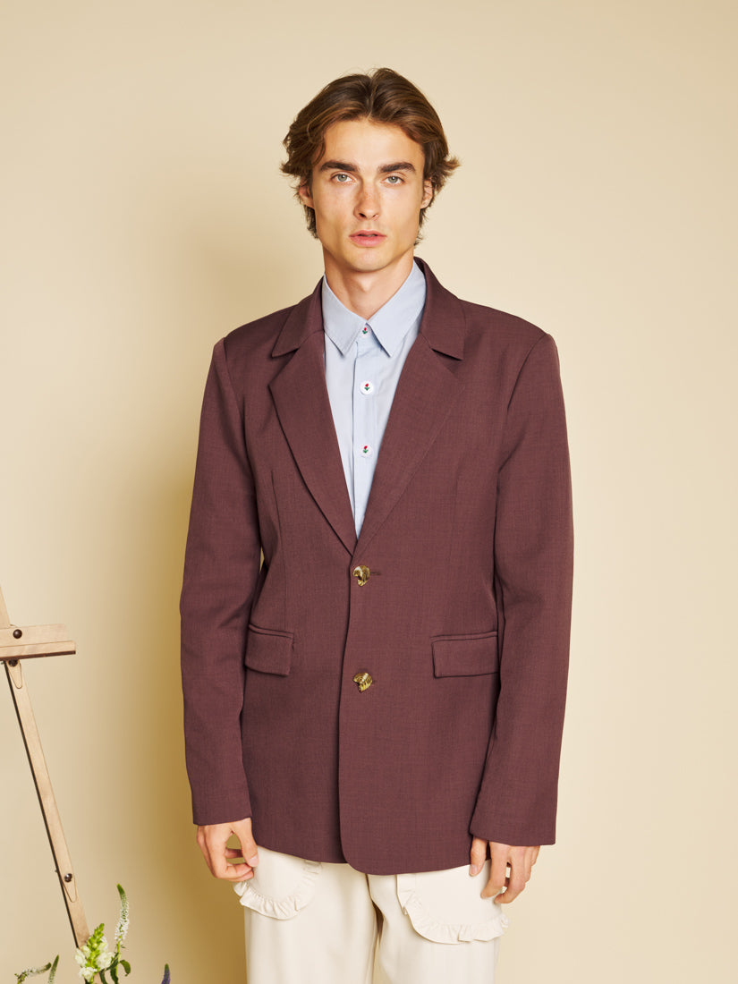 Jackets Chocolate Brown | Sister Jane for sale