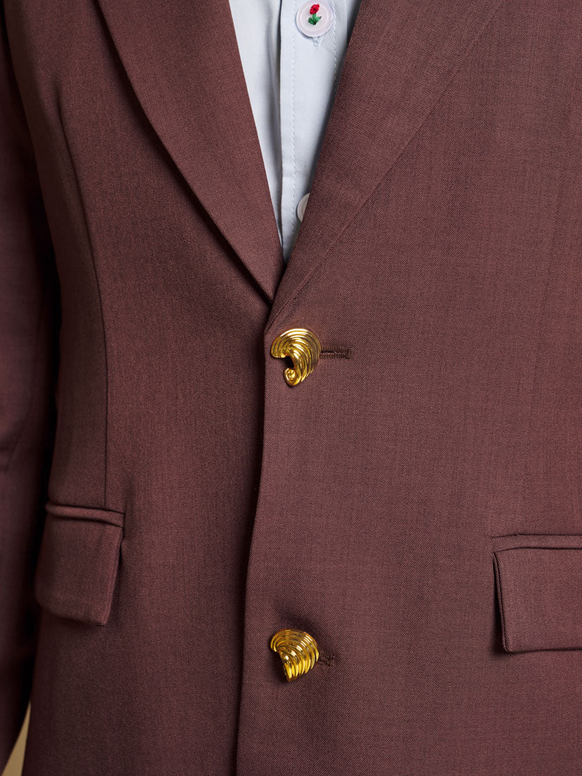 Jackets Chocolate Brown | Sister Jane for sale