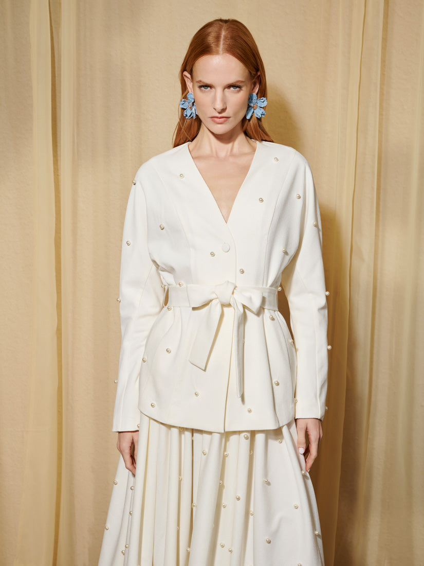Jackets Pearl Ivory | Sister Jane online