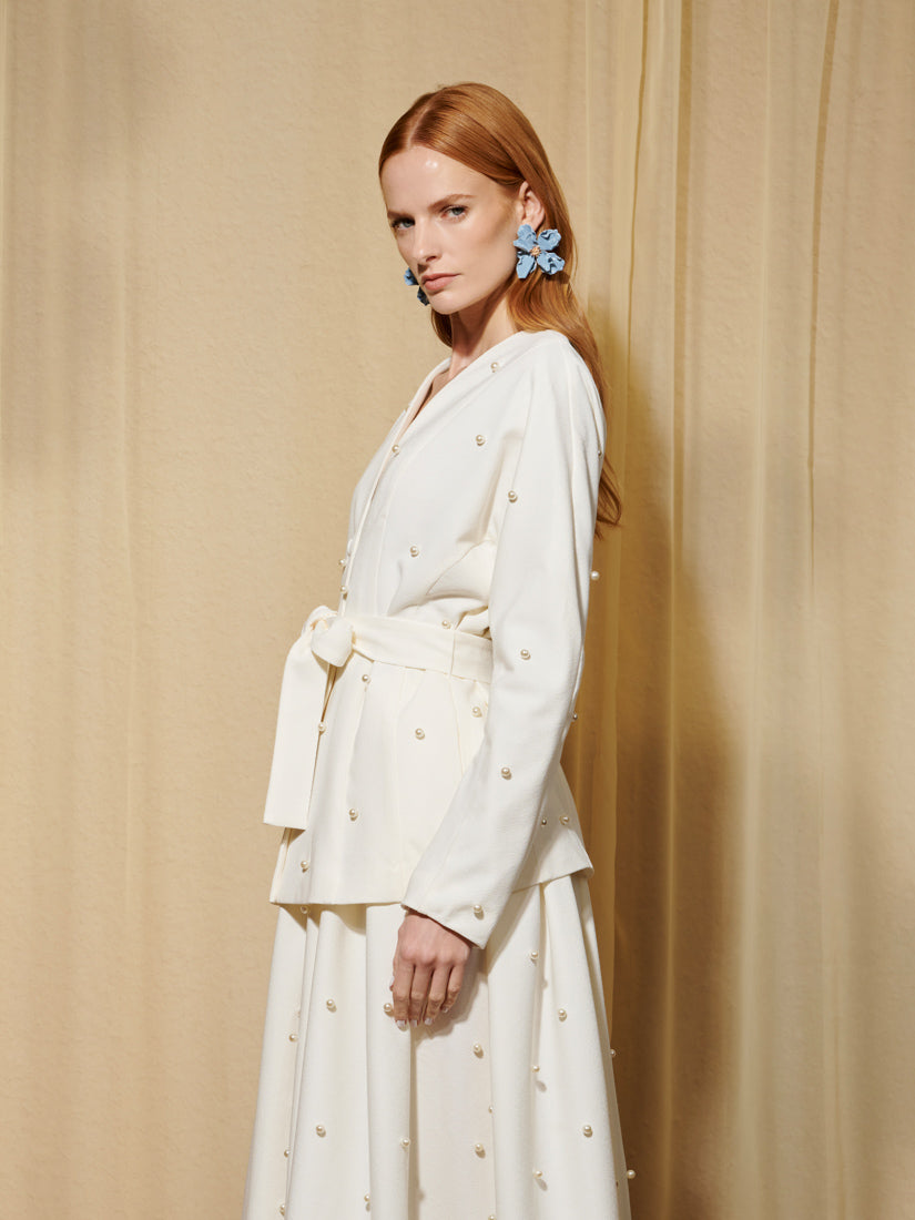 Jackets Pearl Ivory | Sister Jane online