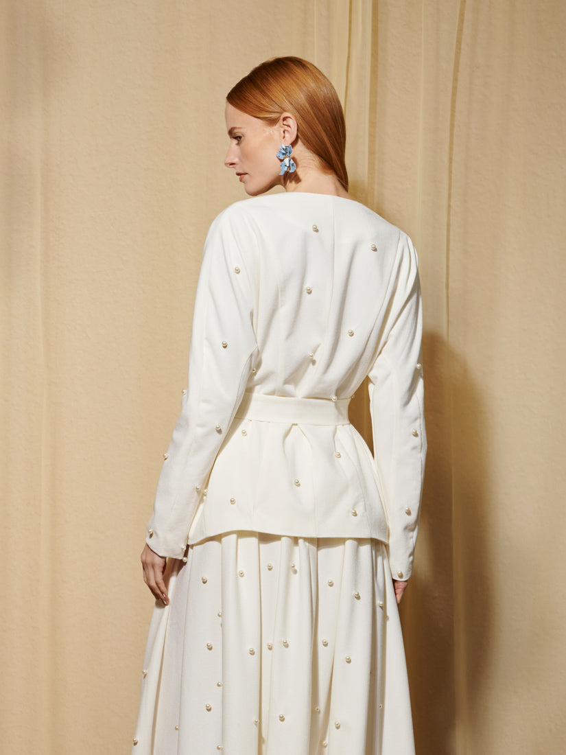 Jackets Pearl Ivory | Sister Jane online