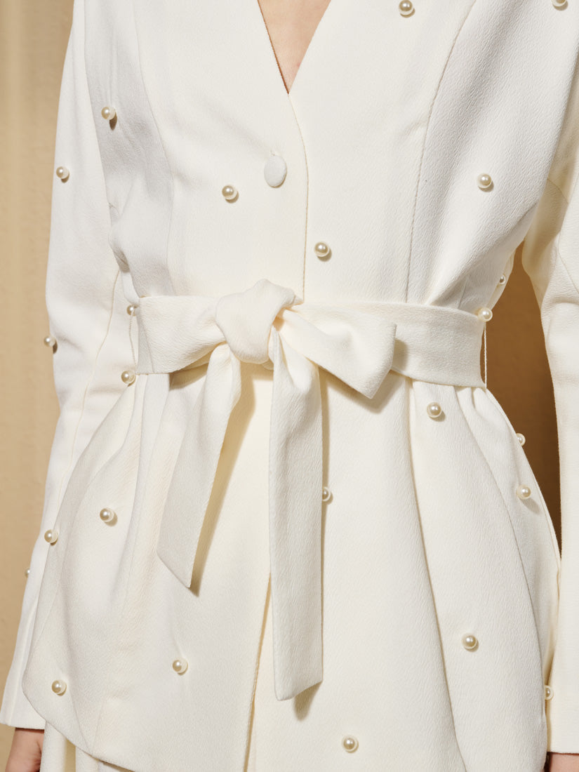 Jackets Pearl Ivory | Sister Jane online
