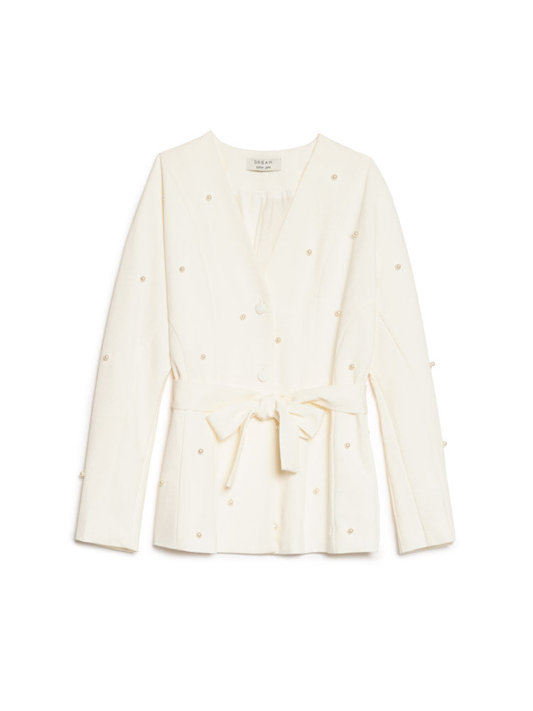 Jackets Pearl Ivory | Sister Jane online