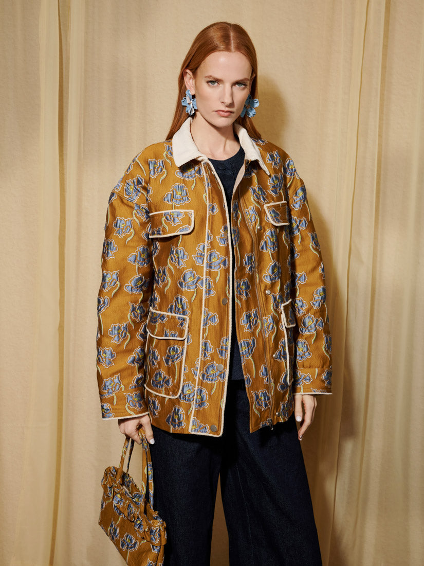 Jackets Mustard Yellow | Sister Jane near me