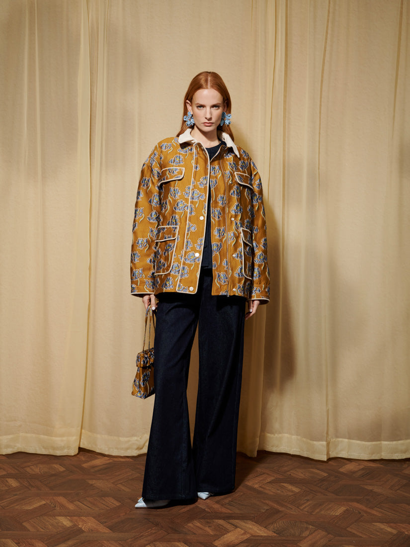 Jackets Mustard Yellow | Sister Jane near me