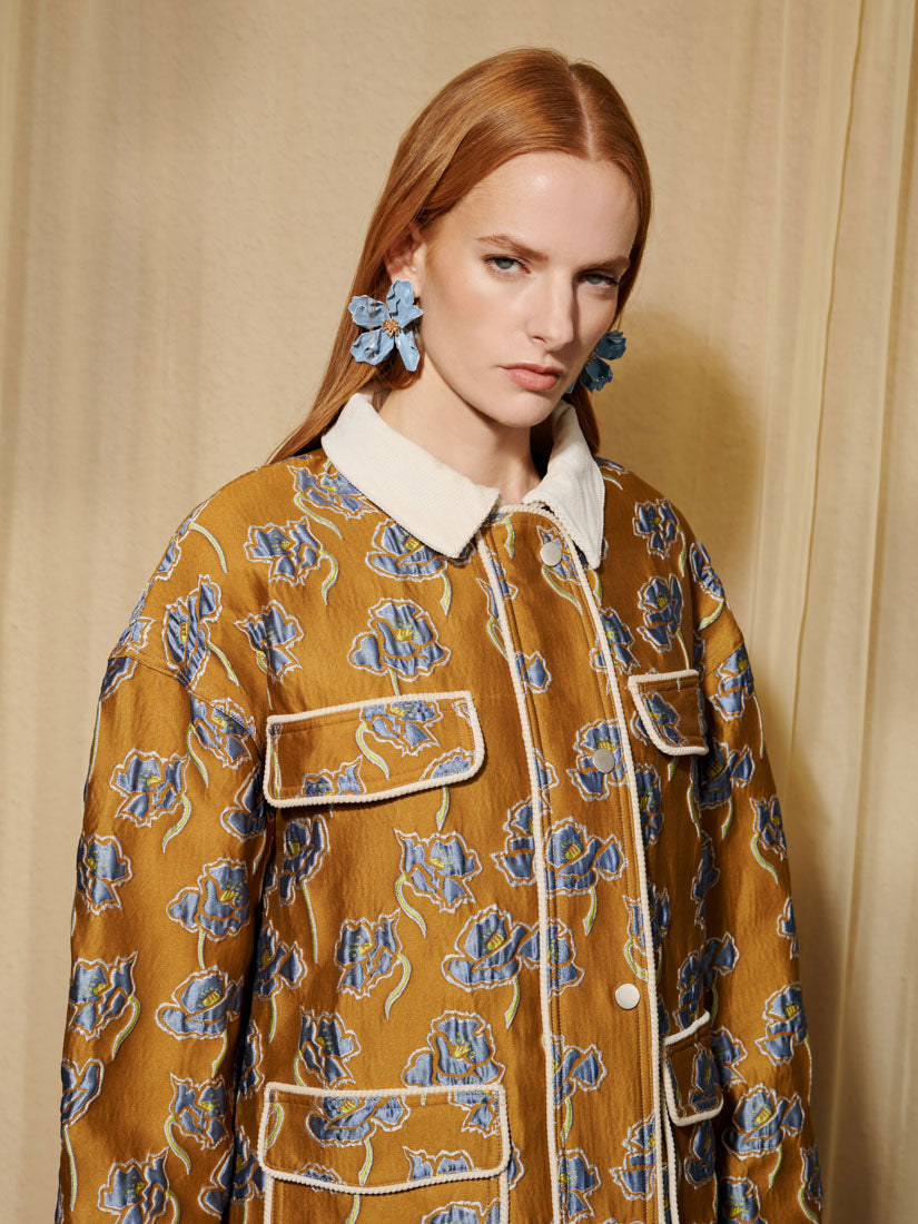 Jackets Mustard Yellow | Sister Jane near me