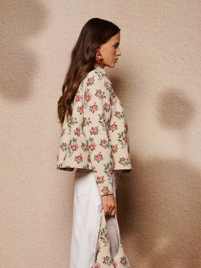 Jackets Vintage Cream | Sister Jane outlet