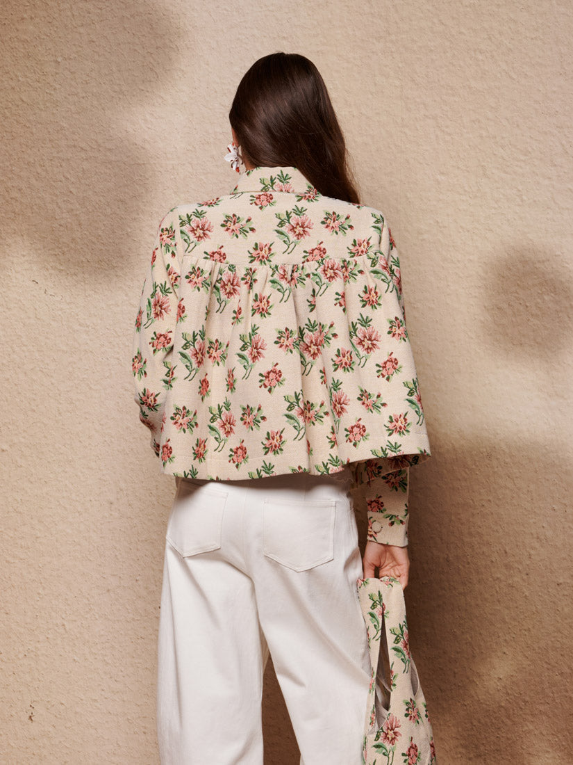 Jackets Vintage Cream | Sister Jane outlet