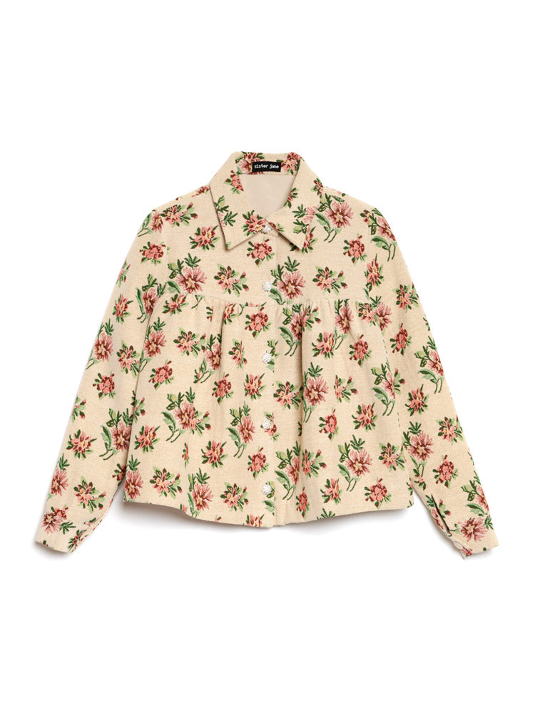 Jackets Vintage Cream | Sister Jane outlet