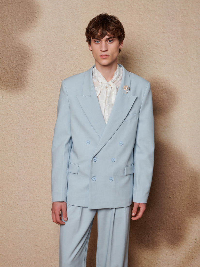 Jackets Aquatic Blue | Sister Jane sale