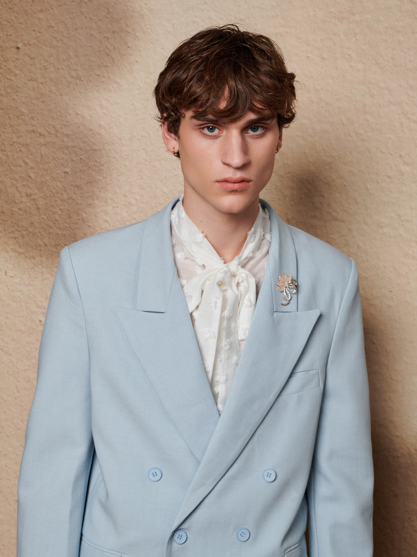 Jackets Aquatic Blue | Sister Jane sale