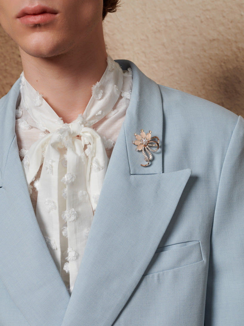 Jackets Aquatic Blue | Sister Jane sale