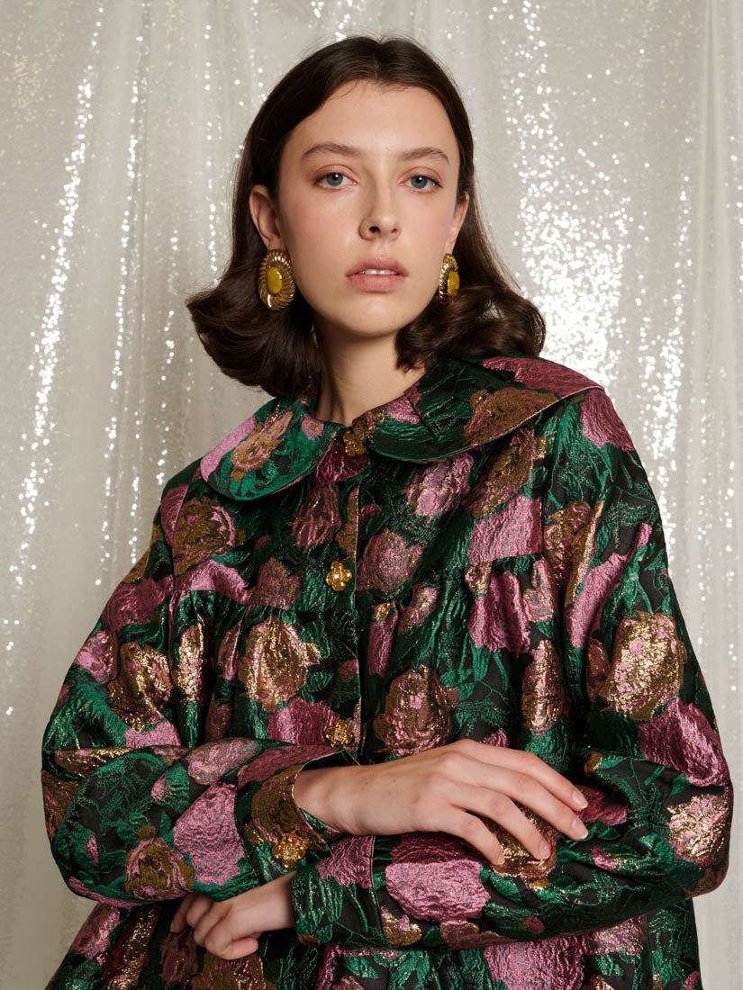 Jackets Green, Pink, Gold | Sister Jane for sale