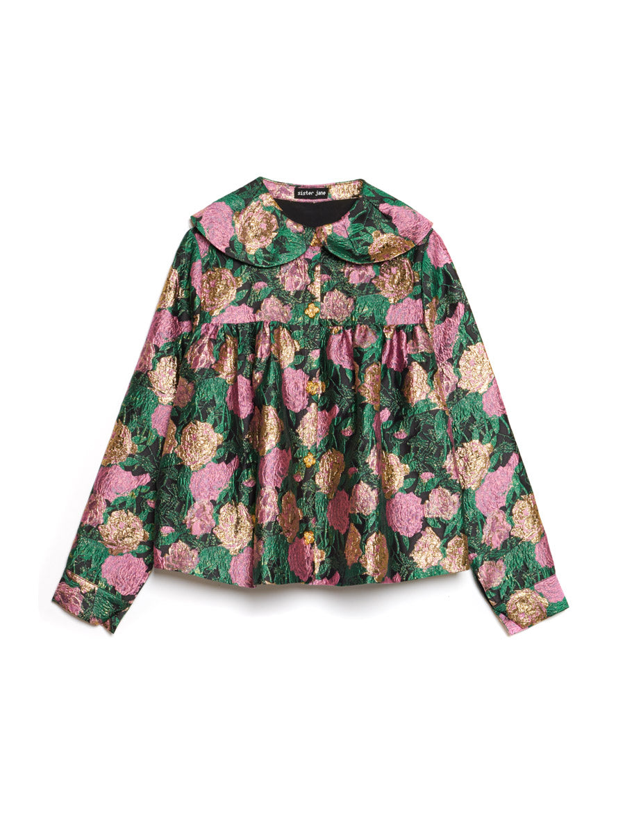 Jackets Green, Pink, Gold | Sister Jane for sale