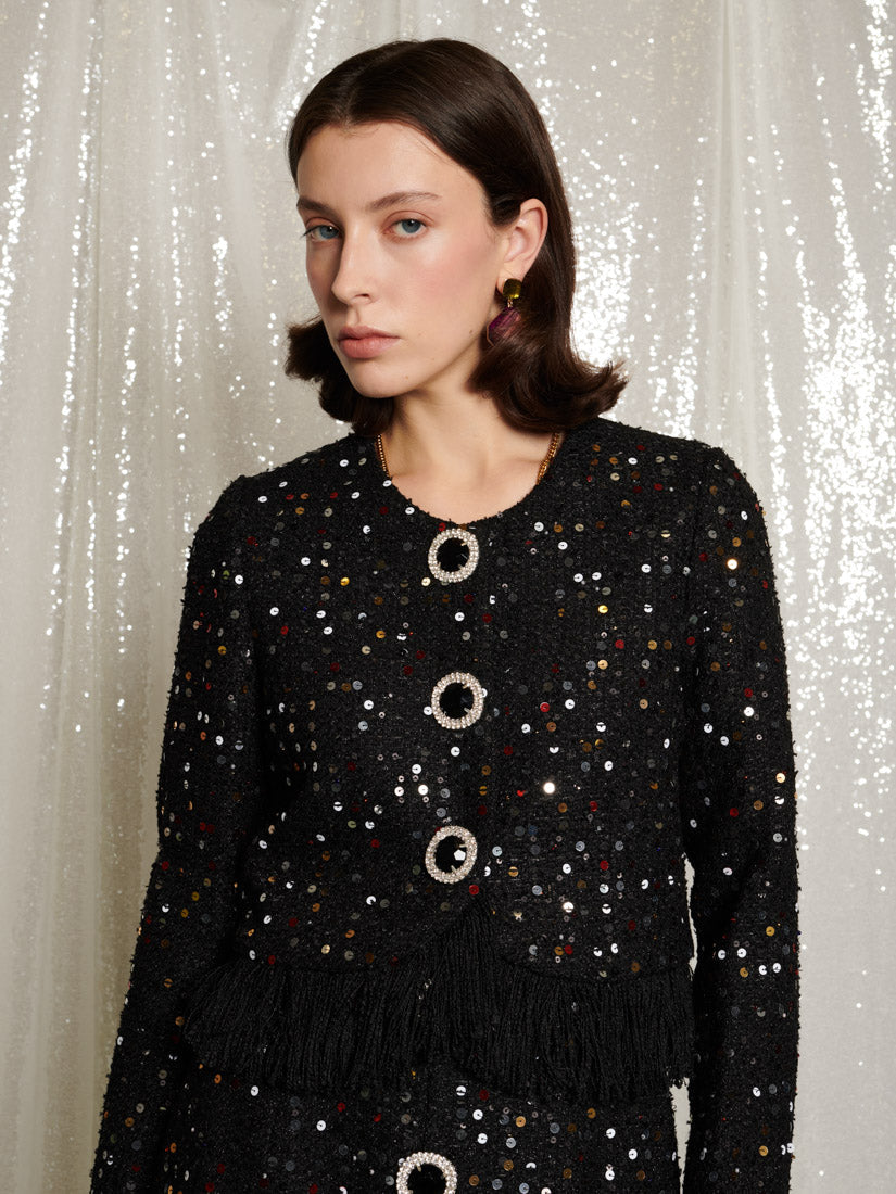 Jackets Onyx Black | Sister Jane online
