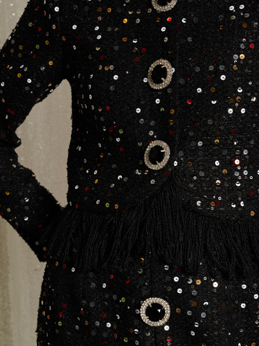 Jackets Onyx Black | Sister Jane online