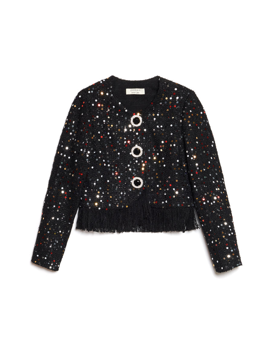 Jackets Onyx Black | Sister Jane online